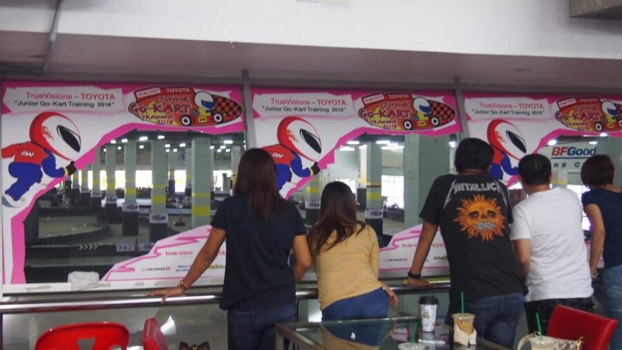 EasyKart Bangkok (RCA Plaza) : Go-Kart Racing Experience - Key Things I’d Watch Before You Go