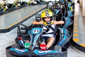 EasyKart Pattaya (Bali Hai Pier) : Go-Kart Racing Experience - Price and Value: Why $16 Can Actually Make Sense