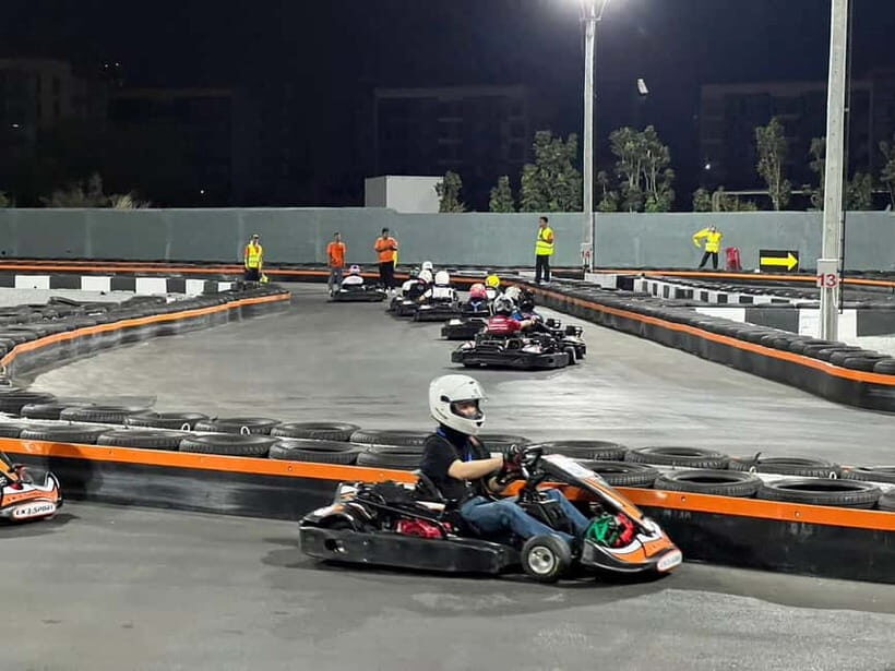 EasyKart Pattaya (Thepprasit): Go-Kart Racing Experience - Key things to know before you race