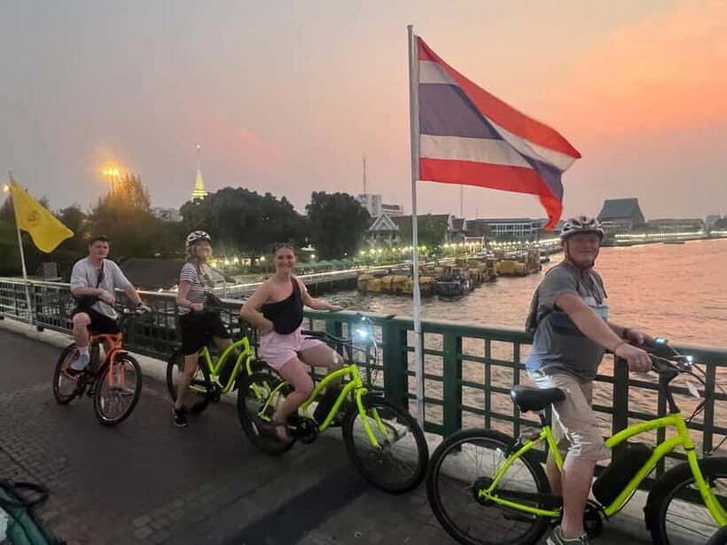 Electric Bike Tour - Key highlights worth your attention