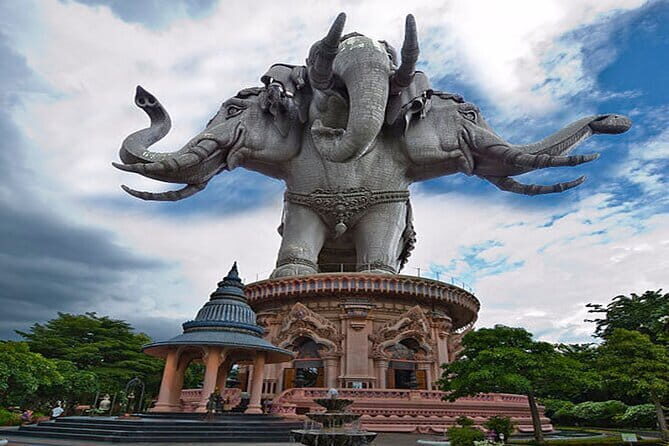 Erawan Museum Ticket (NON THAI) - Key highlights you’ll feel right away