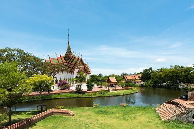 Erawan Museum Ticket (NON THAI) - Getting there from Bangkok: the Chang Erawan BTS shortcut