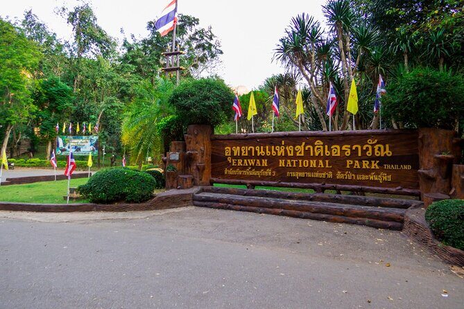 Erawan Waterfall and Elephant care from Bangkok -Private Tour - Bangkok to Kanchanaburi: why this schedule works