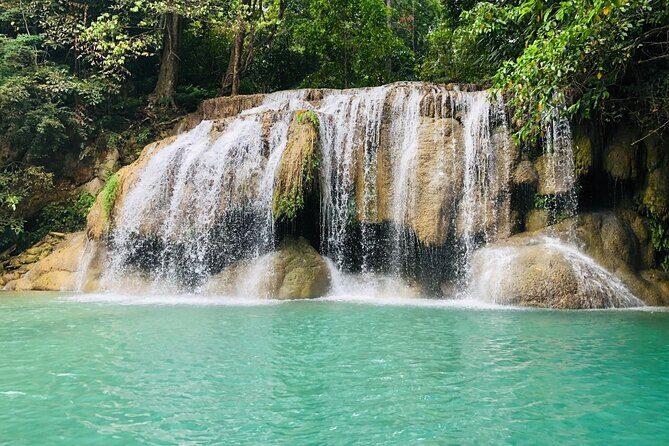 Erawan Waterfall and River Kwai Bridge Day Tour from Bangkok - What You Pay for $149.94: Value and What’s Not Included