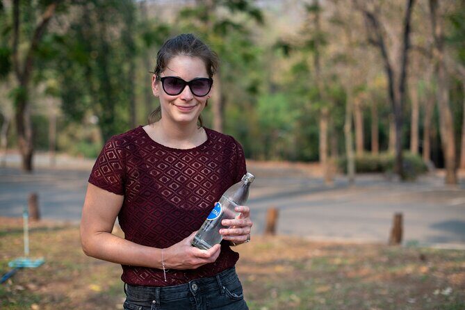 Erawan Waterfalls and Bridge Over River Kwai Tour from Bangkok - How the best guides shape the day