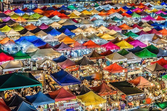 Experience Bangkok at Night with Streetfood Dinner & Foot Massage - Price and Value: What $124.41 Covers (and Why It’s Not Just Transport)
