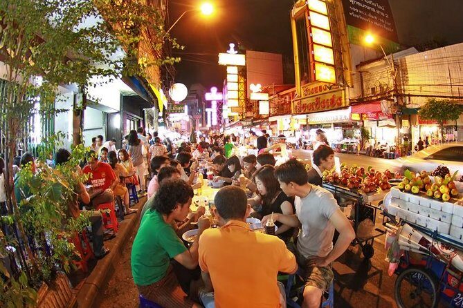Experience Bangkok at Night with Streetfood Dinner & Foot Massage - Should You Book? My Practical Take