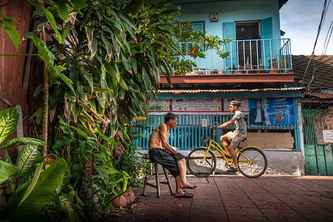 Experience Real Bangkok by Bike - Why this Chinatown-to-Thonburi bike ride is such good value