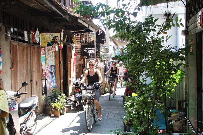 Experience Real Bangkok by Bike - How the ride stays manageable: pace, group size, and safety handling
