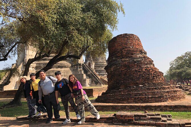 Explore the World Heritage Of Ayutthaya - Wat Phra Sri Sanphet: Seeing the Prototype Behind Bangkok’s Grand Palace