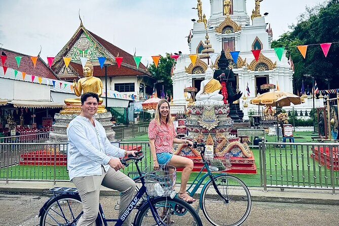 Exploring Bangkachao (Green lung of Bangkok) by Bicycle - Key points to know before you go