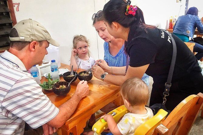 Family Foodies Experience in Hua Hin, Thailand - Key things I’d plan around on this Hua Hin food tour