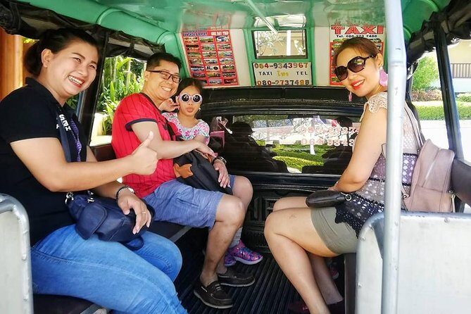 Family Foodies Experience in Hua Hin, Thailand - Why this family food format works so well in Hua Hin