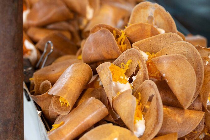 Family Foodies Experience in Hua Hin, Thailand - Stop 2: Regional Thai flavors from Isaan, the North, and Central Thailand