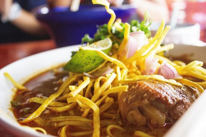Famous Thai Street Food Tasting Experience! - Stop 4: Khao San Road as your final flavor gear-shift