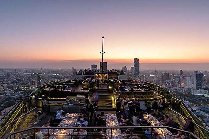 Fine Dining Experience at Vertigo Rooftop Restaurant, Banyan Tree Hotel, Bangkok - Key Highlights at a Glance