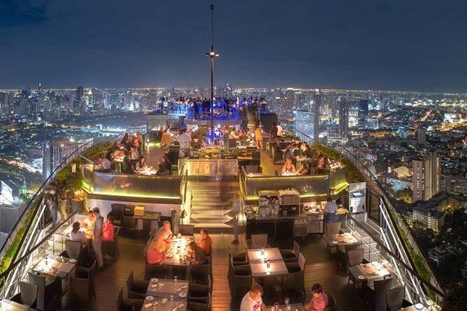 Fine Dining Experience at Vertigo Rooftop Restaurant, Banyan Tree Hotel, Bangkok - Vertigo Rooftop at Banyan Tree: Why the Views Make the Meal