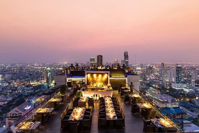 Fine Dining Experience at Vertigo Rooftop Restaurant, Banyan Tree Hotel, Bangkok - Price and Value: $180.79 Feels Different After You Know the Rules