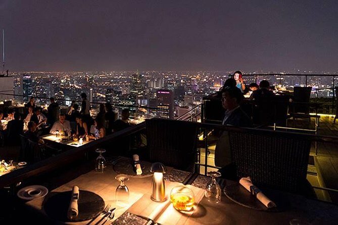 Fine Dining Experience at Vertigo Rooftop Restaurant, Banyan Tree Hotel, Bangkok - Skip-the-Line Dinner: How This Saves You Time (and Stress)