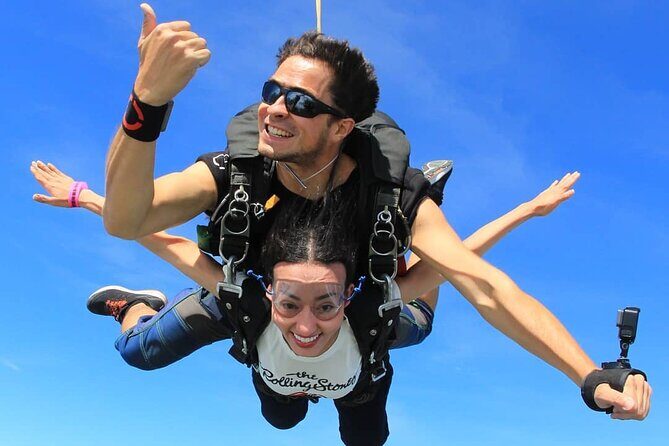 First Jump Tandem Skydive Pattaya Include Pickup Transfer - Pickup and Timing: How to Avoid the Day-of-Headache