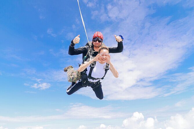 First Jump Tandem Skydive Pattaya Include Pickup Transfer - Price and Value: What’s Included, What’s Extra