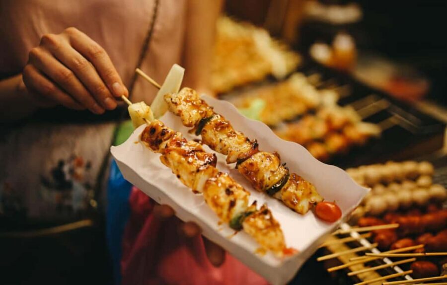 Flavors of Bangkok: Guided Food Tasting Tour with a Local - Chinatown at Night: What This Bangkok Food Tour Is Really About
