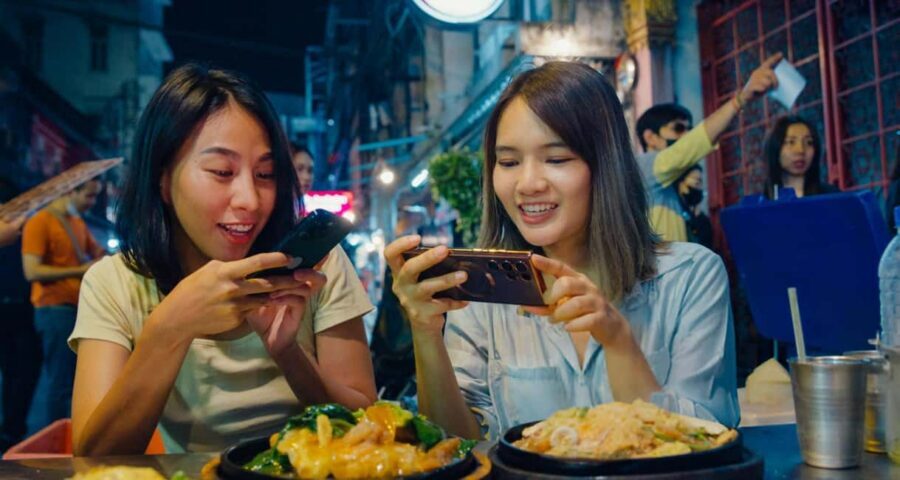 Flavors of Bangkok: Guided Food Tasting Tour with a Local - What to Bring (and Why It Matters in Night Markets)