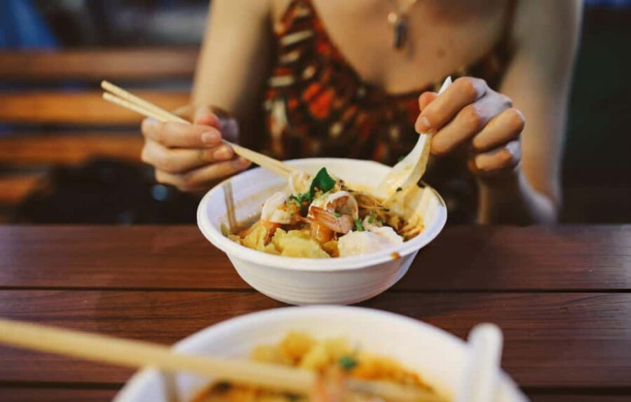 Flavors of Bangkok: Guided Food Tasting Tour with a Local - Who This Tour Fits Best in Your Bangkok Plans