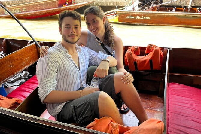 Floating and Railway Markets Private Tour - Stop 1: Bangkok pickup to Maeklong, the market that’s really about timing