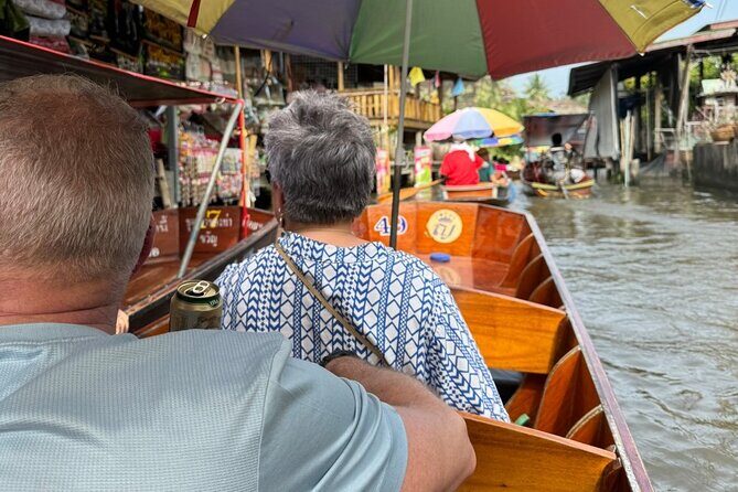 Floating Market and Railway Market Private Tour VIP Transport - The Guide Makes the Difference: Nae’s Detail, Photos, and Small Gifts