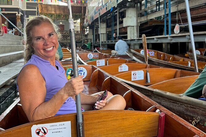 Floating Market and Railway Market Private Tour VIP Transport - Price and Value: What You Really Get for $325.53 per Group