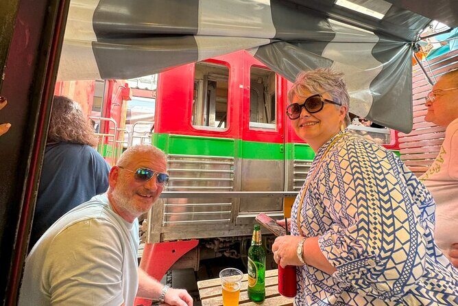 Floating Market and Railway Market Private Tour VIP Transport - What to Bring for a Smooth Market Day