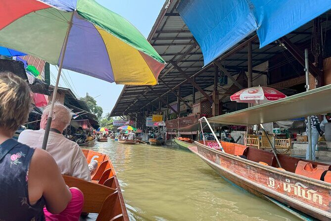 Floating Market and Railway Market Private Tour VIP Transport - Who This Private Floating Market and Railway Market Tour Suits Best