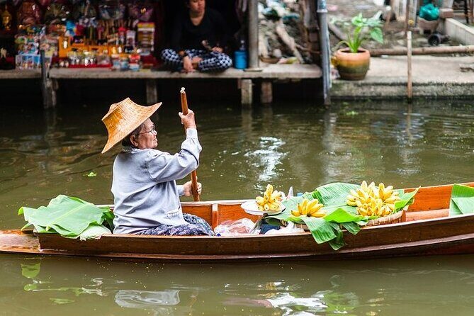 Floating Market & Railway Market near Bangkok - Who should book this tour—and who should skip it