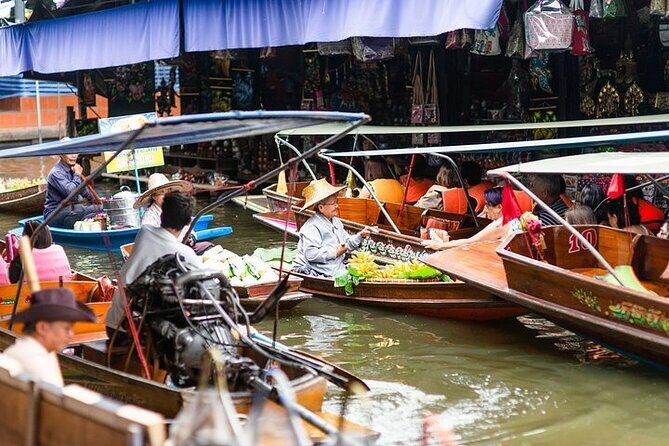 Floating Market & Railway Market near Bangkok - Should you book Floating Market & Railway Market near Bangkok?