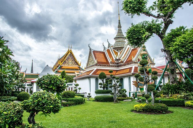 Free discovery of Bangkok with your private English-speaking guide - Pickup, mobile tickets, and public transport: reducing stress in Bangkok