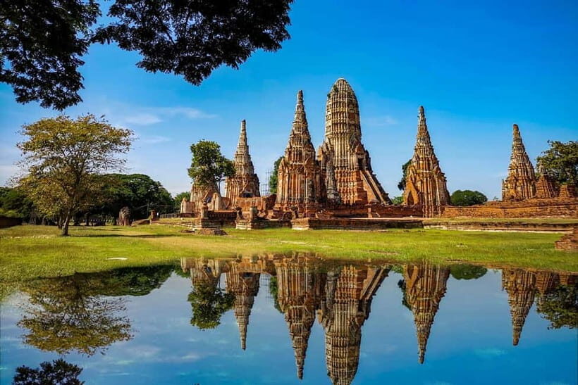From Ayutthaya: Ayutthaya Heritage Boat Ride - Key things to know at a glance