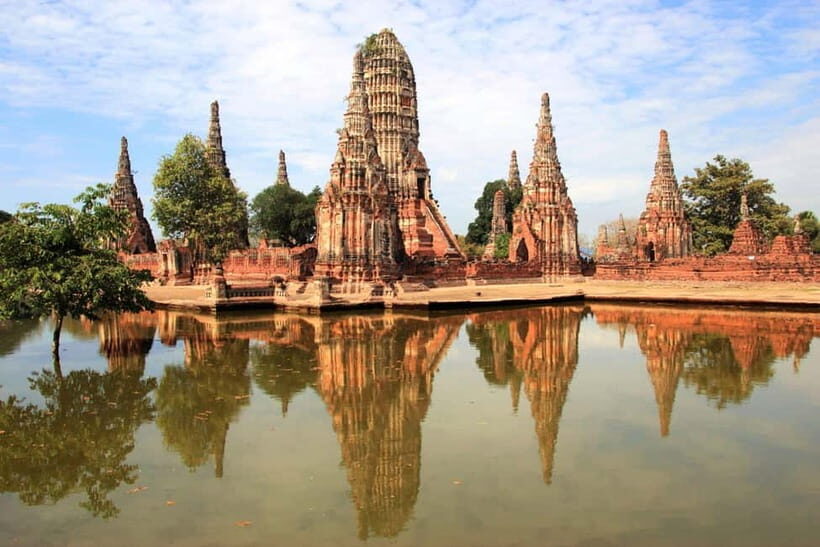 From Ayutthaya: Ayutthaya Heritage Boat Ride - Wat Mahatat as a possible add-on (and why it can be confusing)