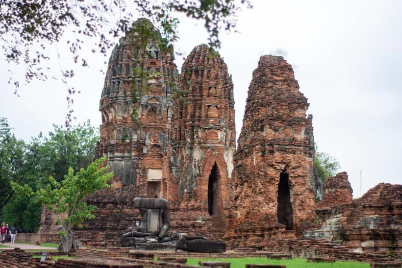 From Bangkok: Affordable Ayutthaya Highlights Tour - Bangkok to Ayutthaya in a Single 7-Hour Day That Stays Reasonable