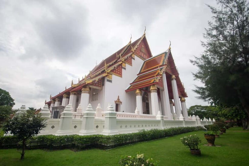 From Bangkok: Affordable Ayutthaya Highlights Tour - Wat Lokayasutharam: The 37-Meter Reclining Buddha and the Calm After the Icons