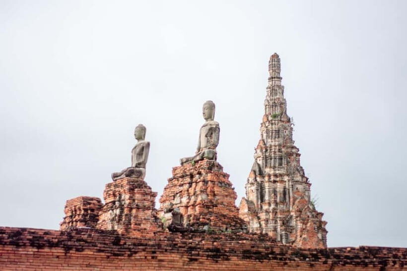 From Bangkok: Affordable Ayutthaya Highlights Tour - Who Should Book This Ayutthaya Highlights Tour