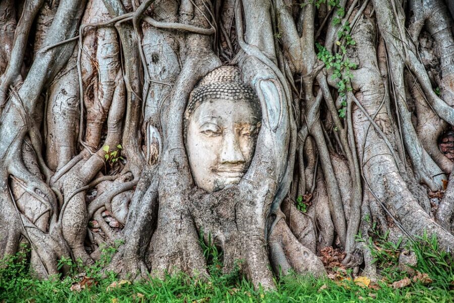 From Bangkok: Ayutthaya & Ayothaya Floating Market Day Trip - Ayutthaya in One Day: how this trip really works from Bangkok