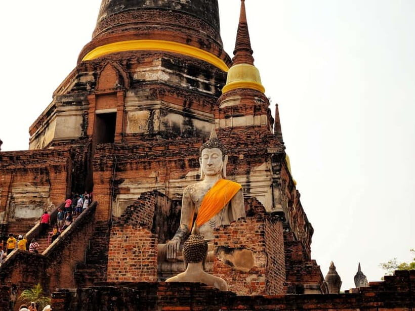 From Bangkok: Ayutthaya & Ayothaya Floating Market Day Trip - Transportation, timing, and comfort: why the schedule feels fair