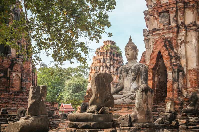 From Bangkok: Ayutthaya & Ayothaya Floating Market Day Trip - Price and value: what $48 buys you (and what it doesn’t)