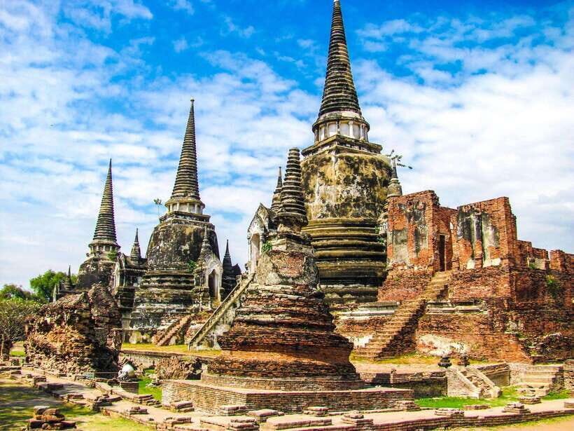 From Bangkok: Ayutthaya Historical Park Guided Day Trip - Key points to know before you go