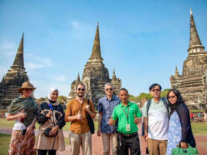 From Bangkok: Ayutthaya Historical Park Guided Day Trip - Ayutthaya From Bangkok: the early start that actually works