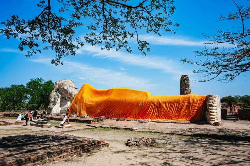 From Bangkok: Ayutthaya Temples Guided Tour with Lunch - Why Ayutthaya is a smart day trip from Bangkok