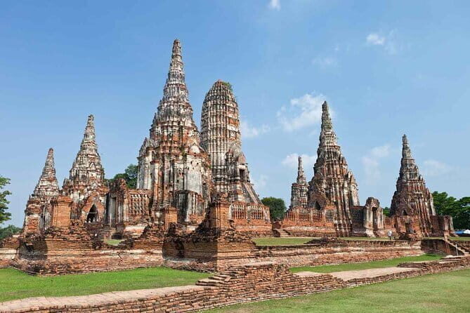 From Bangkok: Ayutthaya UNESCO Heritage Park and Temples Tour - Key highlights at a glance