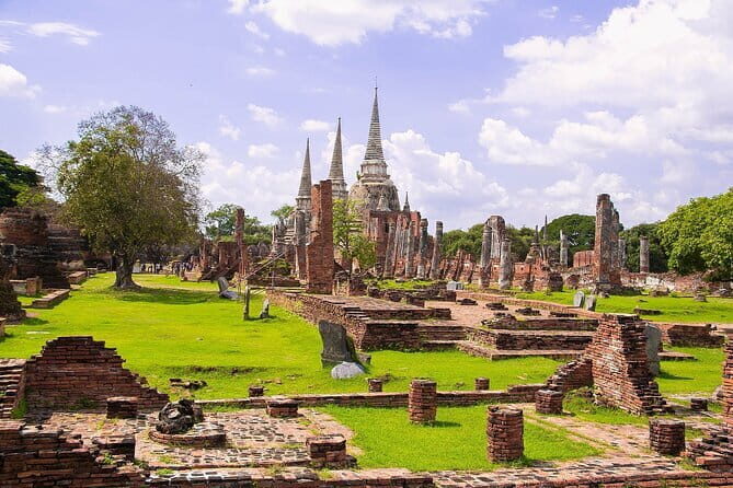 From Bangkok: Ayutthaya UNESCO Heritage Park and Temples Tour - Ayutthaya Historical Park: UNESCO ruins with a guide-led story