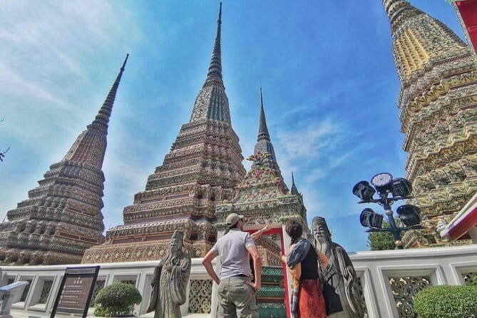 From Bangkok: Ayutthaya UNESCO Heritage Park and Temples Tour - What’s included in the $38 price: real value check